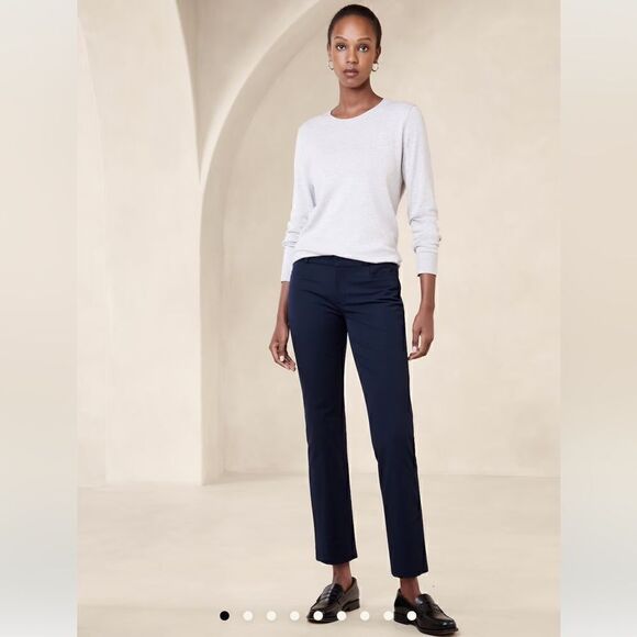 Banana Republic SLOAN SLIM PANT - Picture 1 of 9